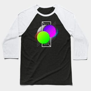 Eclipse Baseball T-Shirt